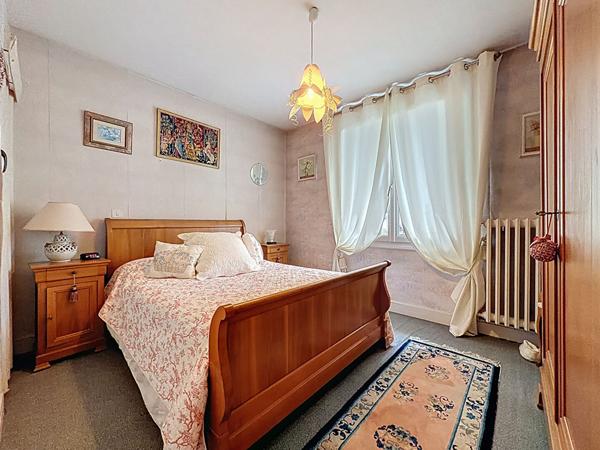 Maison 120m² Nazelles Negron, proche gare et commerces