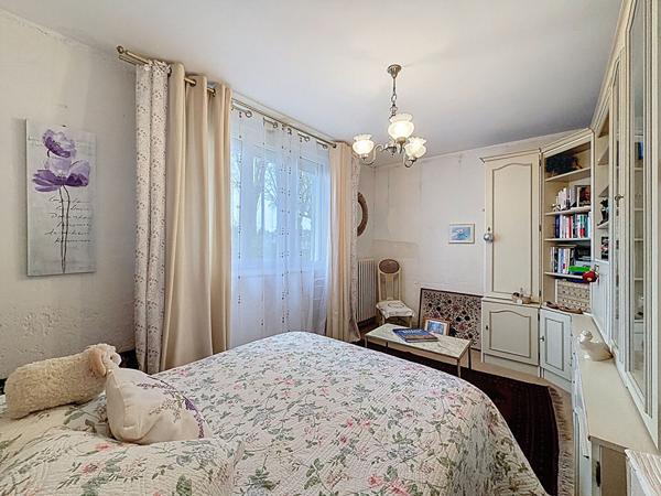 Maison 120m² Nazelles Negron, proche gare et commerces