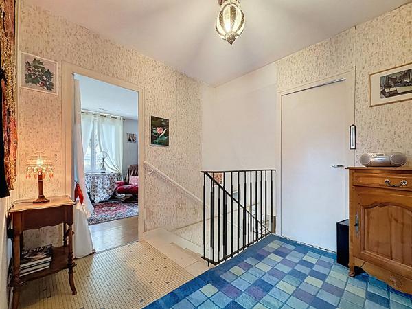 Maison 120m² Nazelles Negron, proche gare et commerces