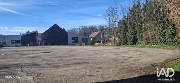 Murs commerciaux  à vendre 300 m² Boyer