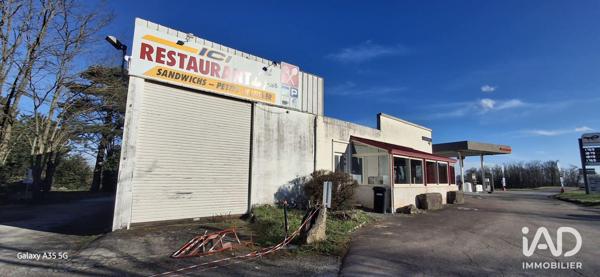 Murs commerciaux  à vendre 300 m² Boyer