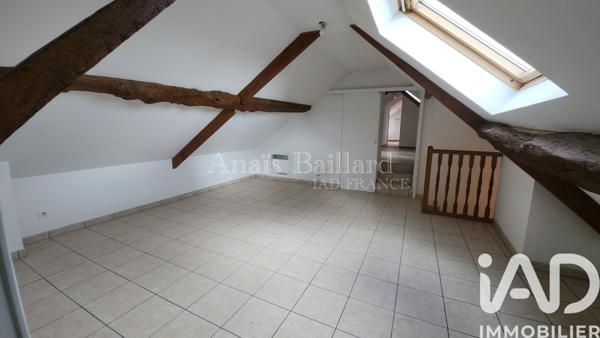 Appartement à vendre 3 pièces 50 m² Soisy-sur-Seine