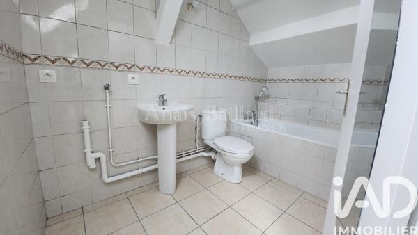 Appartement à vendre 3 pièces 50 m² Soisy-sur-Seine