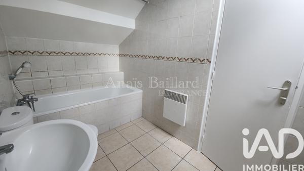 Appartement à vendre 3 pièces 50 m² Soisy-sur-Seine