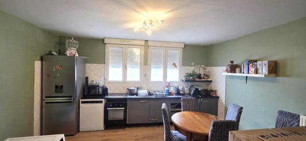 Vente / Appartement T5