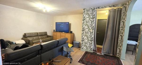 Vente / Appartement T5