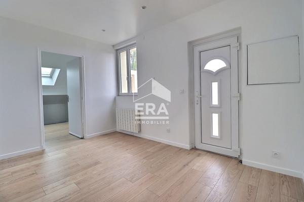 Appartement 2 pièce(s) refait à neuf avec terrasse - Centre de colombes - 24m2