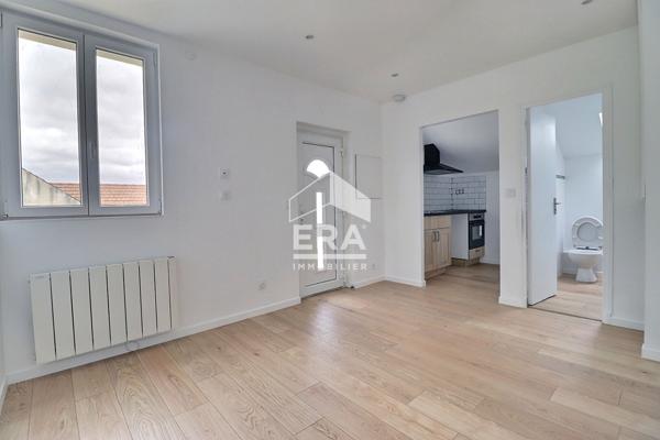 Appartement 2 pièce(s) refait à neuf avec terrasse - Centre de colombes - 24m2