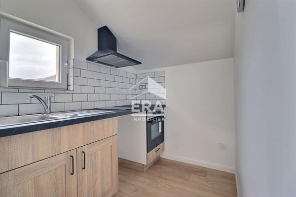 Appartement 2 pièce(s) refait à neuf avec terrasse - Centre de colombes - 24m2