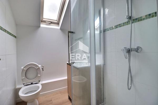 Appartement 2 pièce(s) refait à neuf avec terrasse - Centre de colombes - 24m2