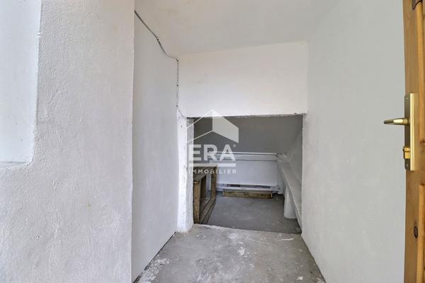 Appartement 2 pièce(s) refait à neuf avec terrasse - Centre de colombes - 24m2