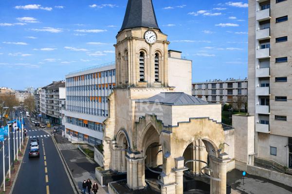 Appartement 2 pièce(s) refait à neuf avec terrasse - Centre de colombes - 24m2