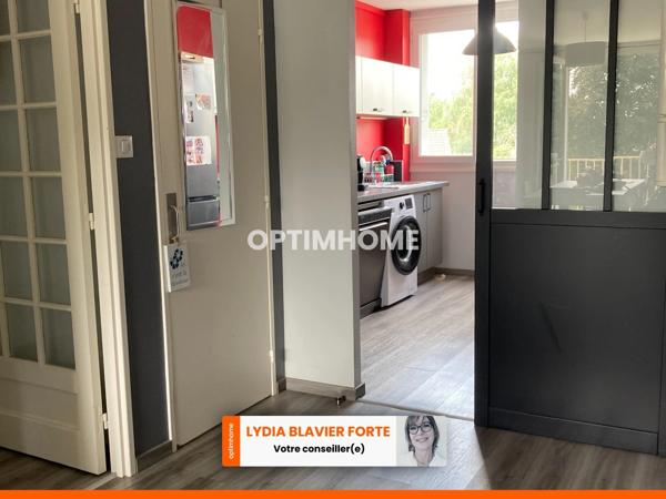 Quartier Beaublanc Appartement à vendre 3 pièces LIMOGES (87)