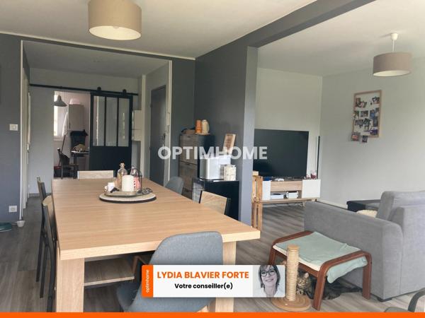 Quartier Beaublanc Appartement à vendre 3 pièces LIMOGES (87)