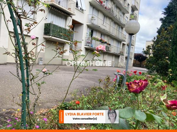 Quartier Beaublanc Appartement à vendre 3 pièces LIMOGES (87)