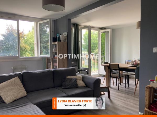 Quartier Beaublanc Appartement à vendre 3 pièces LIMOGES (87)