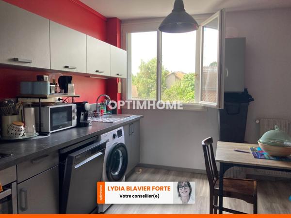 Quartier Beaublanc Appartement à vendre 3 pièces LIMOGES (87)