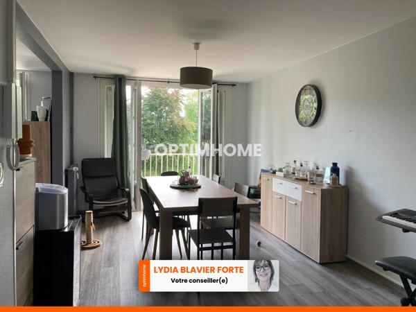 Quartier Beaublanc Appartement à vendre 3 pièces LIMOGES (87)