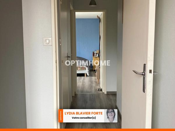 Quartier Beaublanc Appartement à vendre 3 pièces LIMOGES (87)