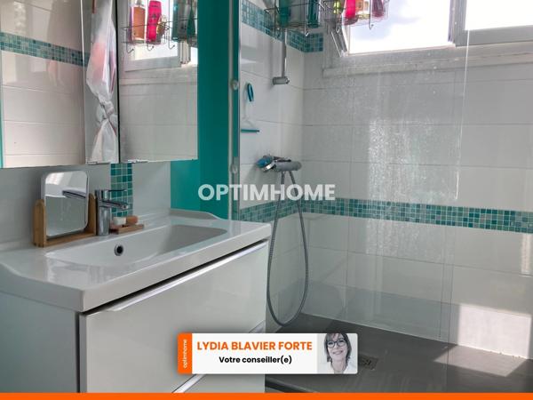 Quartier Beaublanc Appartement à vendre 3 pièces LIMOGES (87)