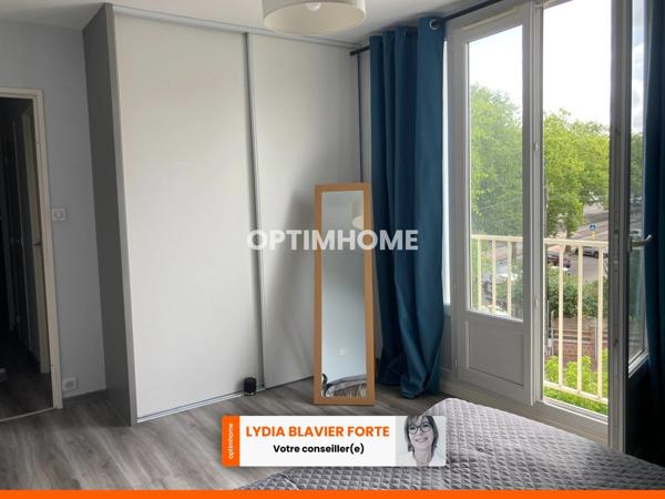 Quartier Beaublanc Appartement à vendre 3 pièces LIMOGES (87)