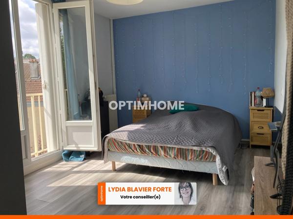 Quartier Beaublanc Appartement à vendre 3 pièces LIMOGES (87)