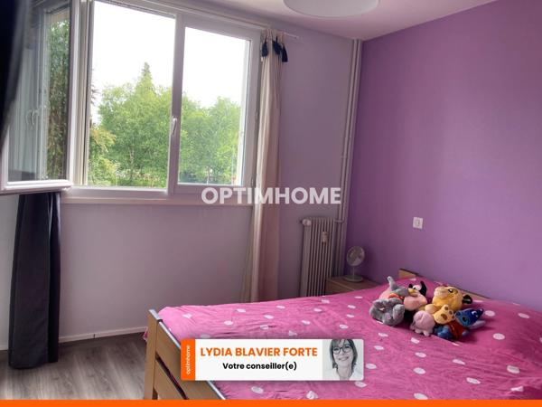 Quartier Beaublanc Appartement à vendre 3 pièces LIMOGES (87)