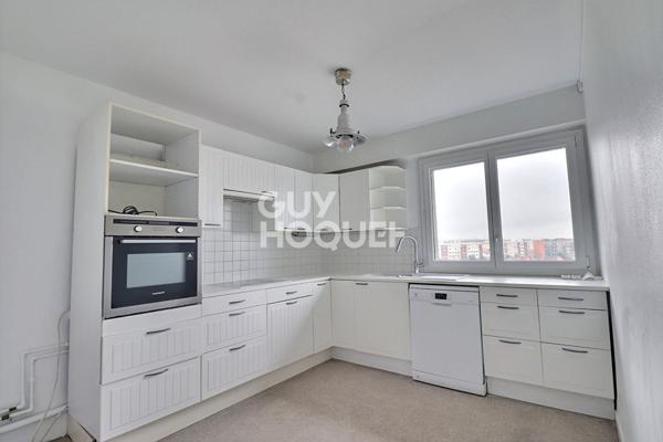 T5 Refait à NEUF au dernier étage