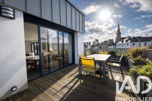 Appartement à vendre 6 pièces 153 m² Paimpol