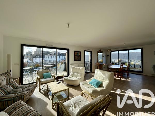 Appartement à vendre 6 pièces 153 m² Paimpol