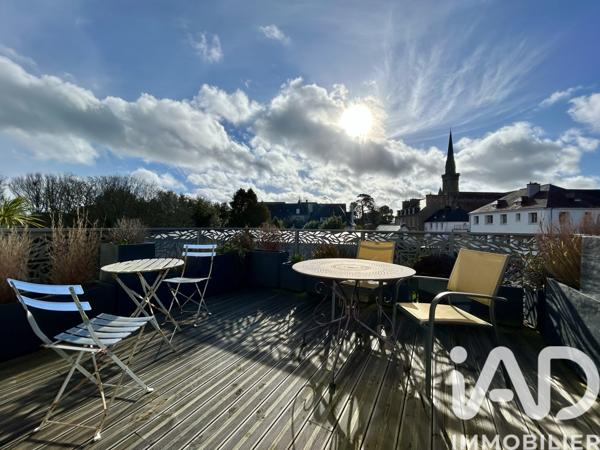Appartement à vendre 6 pièces 153 m² Paimpol