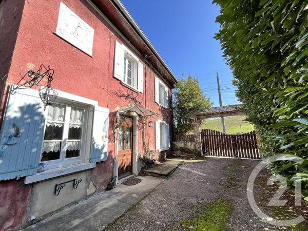 Maison à vendre  6 pièces - 146,90 m2 LES AVENIERES VEYRINS THUELLIN - 38