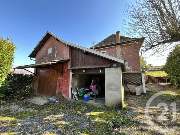 Maison à vendre  6 pièces - 146,90 m2 LES AVENIERES VEYRINS THUELLIN - 38