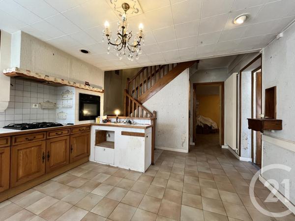 Maison à vendre  6 pièces - 146,90 m2 LES AVENIERES VEYRINS THUELLIN - 38