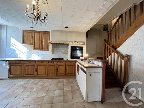 Maison à vendre  6 pièces - 146,90 m2 LES AVENIERES VEYRINS THUELLIN - 38