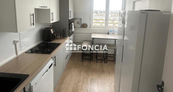 À vendre Appartement 4 pièces 74 m² - Saint-étienne 42100