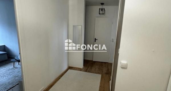 À vendre Appartement 4 pièces 74 m² - Saint-étienne 42100