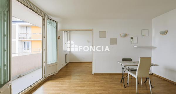 À vendre Appartement 4 pièces 66 m² - Grenoble 38100