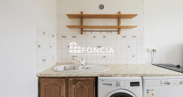 À vendre Appartement 4 pièces 66 m² - Grenoble 38100