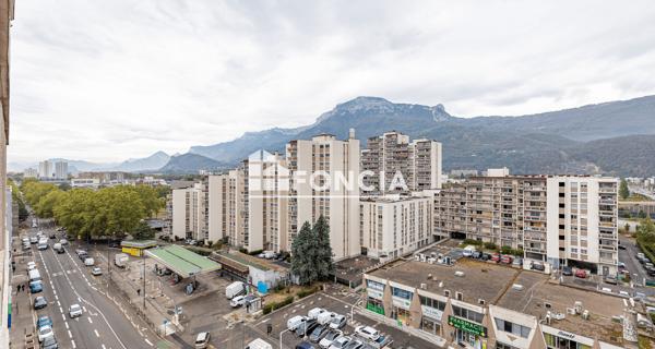 À vendre Appartement 4 pièces 66 m² - Grenoble 38100