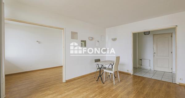 À vendre Appartement 4 pièces 66 m² - Grenoble 38100