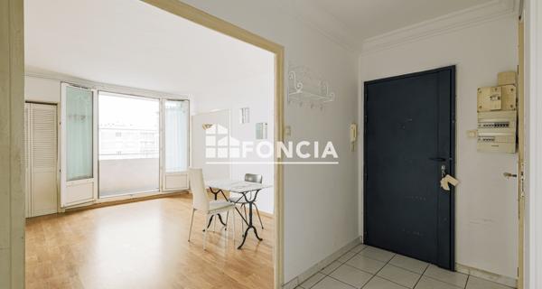 À vendre Appartement 4 pièces 66 m² - Grenoble 38100