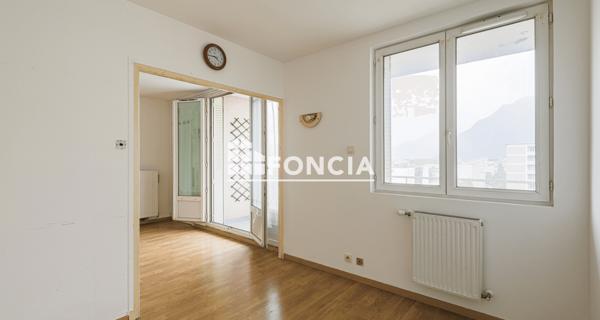 À vendre Appartement 4 pièces 66 m² - Grenoble 38100