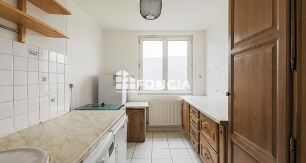 À vendre Appartement 4 pièces 66 m² - Grenoble 38100