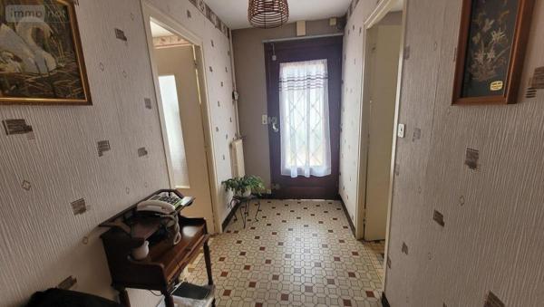 Maison à vendre à Sablé-sur-Sarthe dans la Sarthe (72300), ref : 72068-2140