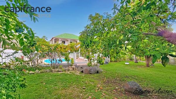 Villa spacieuse T6 avec piscine et son appartement T3 secteur calme