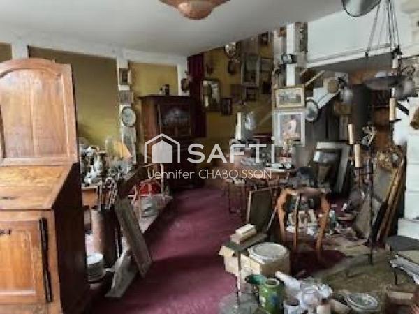 Lieu iconique à fort potentiel