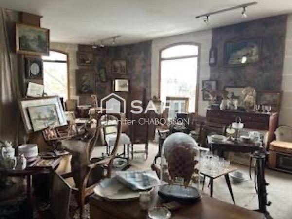 Lieu iconique à fort potentiel