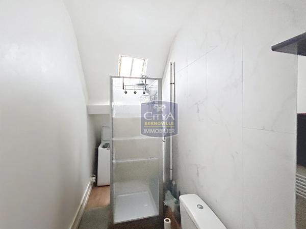 Appartement à vendre 2 pièces 50.48m² Saint-Quentin (02100)