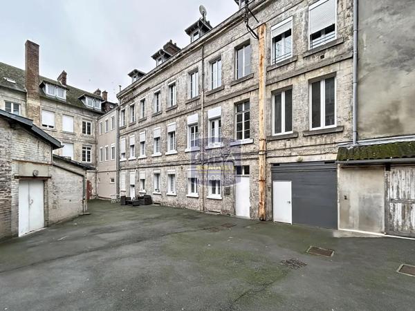 Appartement à vendre 2 pièces 50.48m² Saint-Quentin (02100)